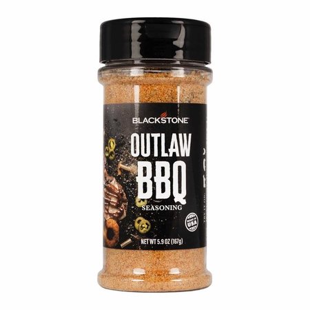BLACKSTONE Outlaw BBQ Seasoning 5.9 oz 4160